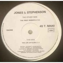 Jones & Stephenson - The First Rebirth (FLARENASCH)