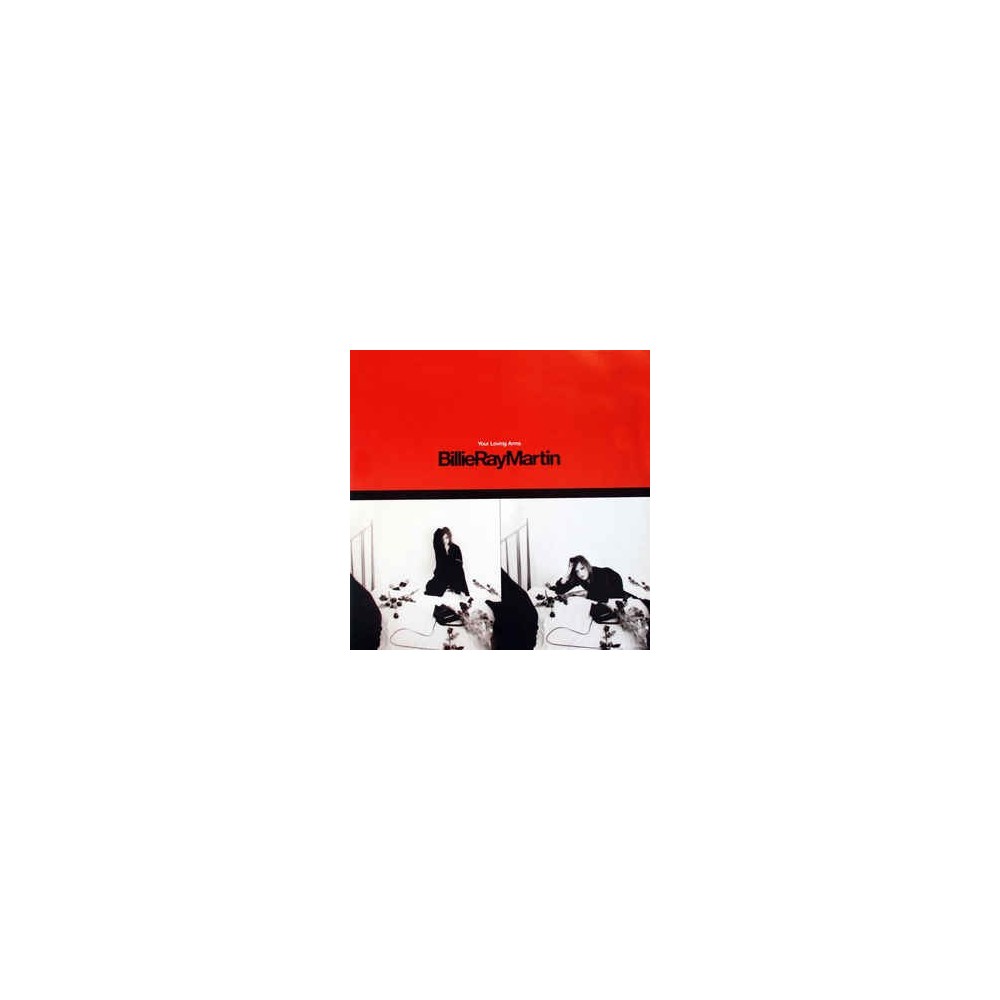 Billie Ray Martin ‎– Your Loving Arms (MAGNET)