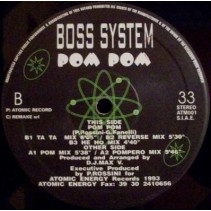 Boss System - Pom Pom (REMEMBER 90'S)