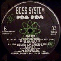 Boss System - Pom Pom 