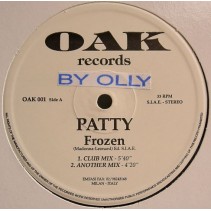 Patty ‎– Frozen 