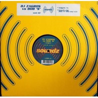 DJ Zagros vs. BOB'S' ‎– Nayra 