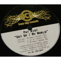 Pat Riot ‎– My World (BASUCO DEL RADI¡)