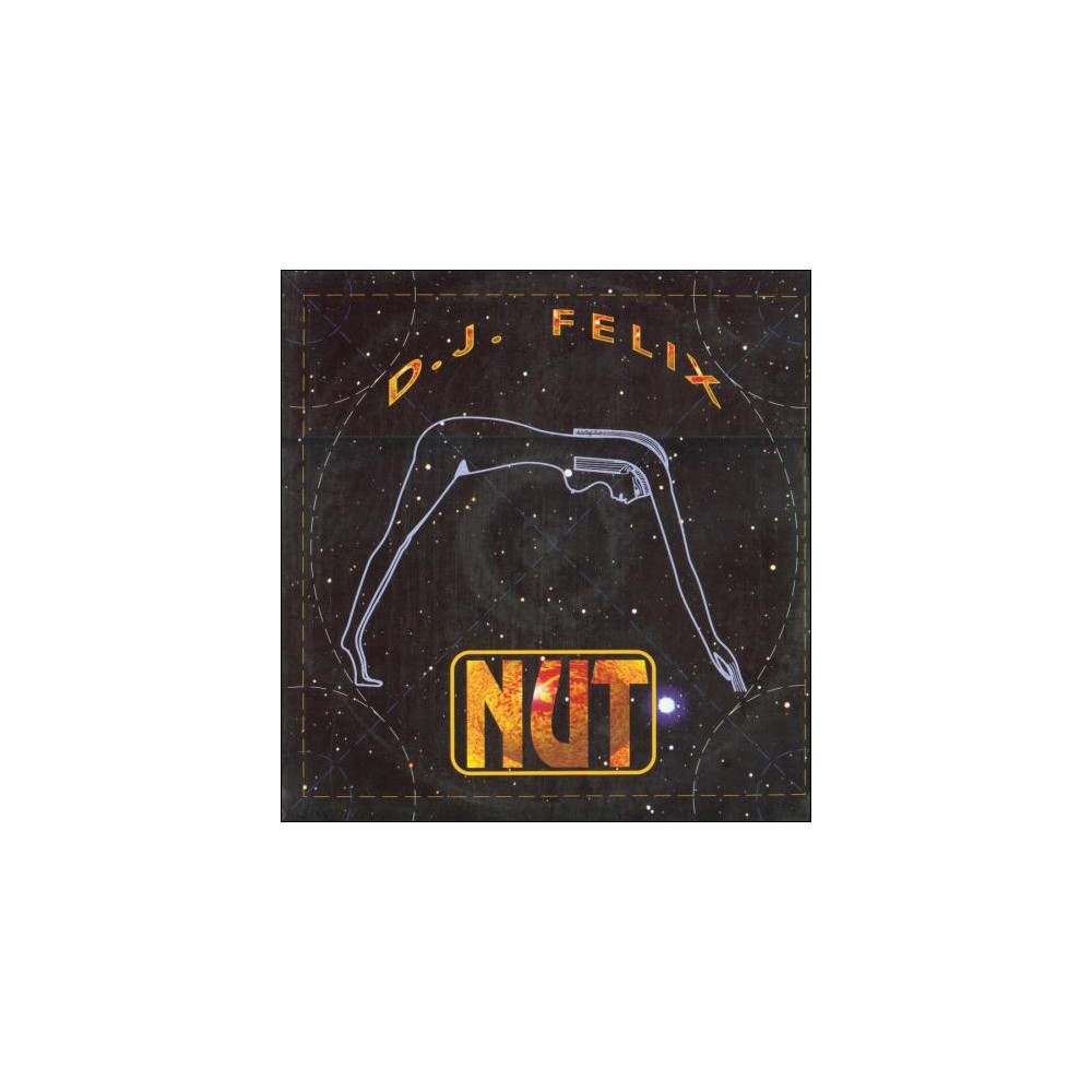 DJ Felix ‎– Nut Is The Night 