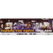 Woody van Eyden ‎– Time Now (Original + Remix)
