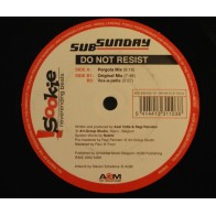  Subsunday ‎– Do Not Resist