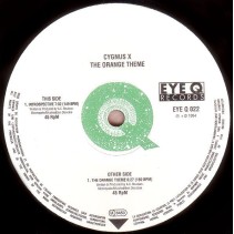  Cygnus X ‎– The Orange Theme (MAX MUSIC)