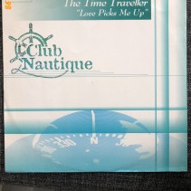Time Traveller ‎– Love Picks Me Up 