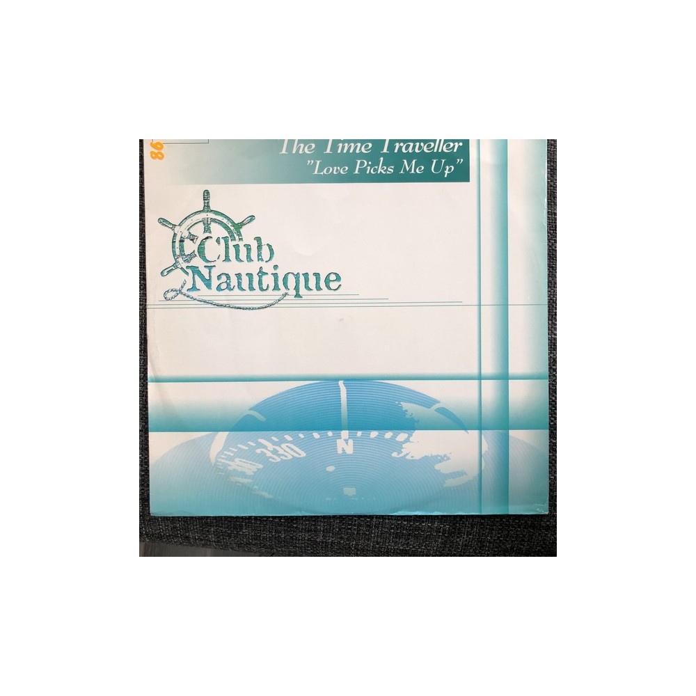 Time Traveller ‎– Love Picks Me Up 
