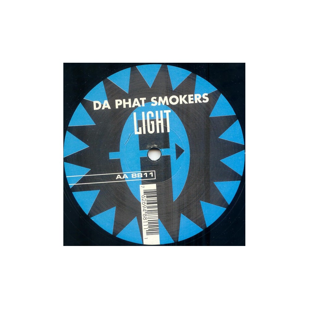 Da Phat Smokers ‎– The Light 
