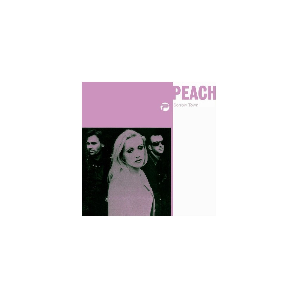 Peach – Sorrow Town (BOMBAZO SOUND FACTORY¡¡¡¡)