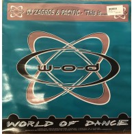 DJ Zagros & Pacific ‎– This Is 