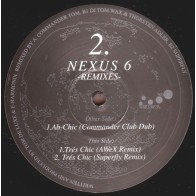 Nexus 6 ‎– Remixes 