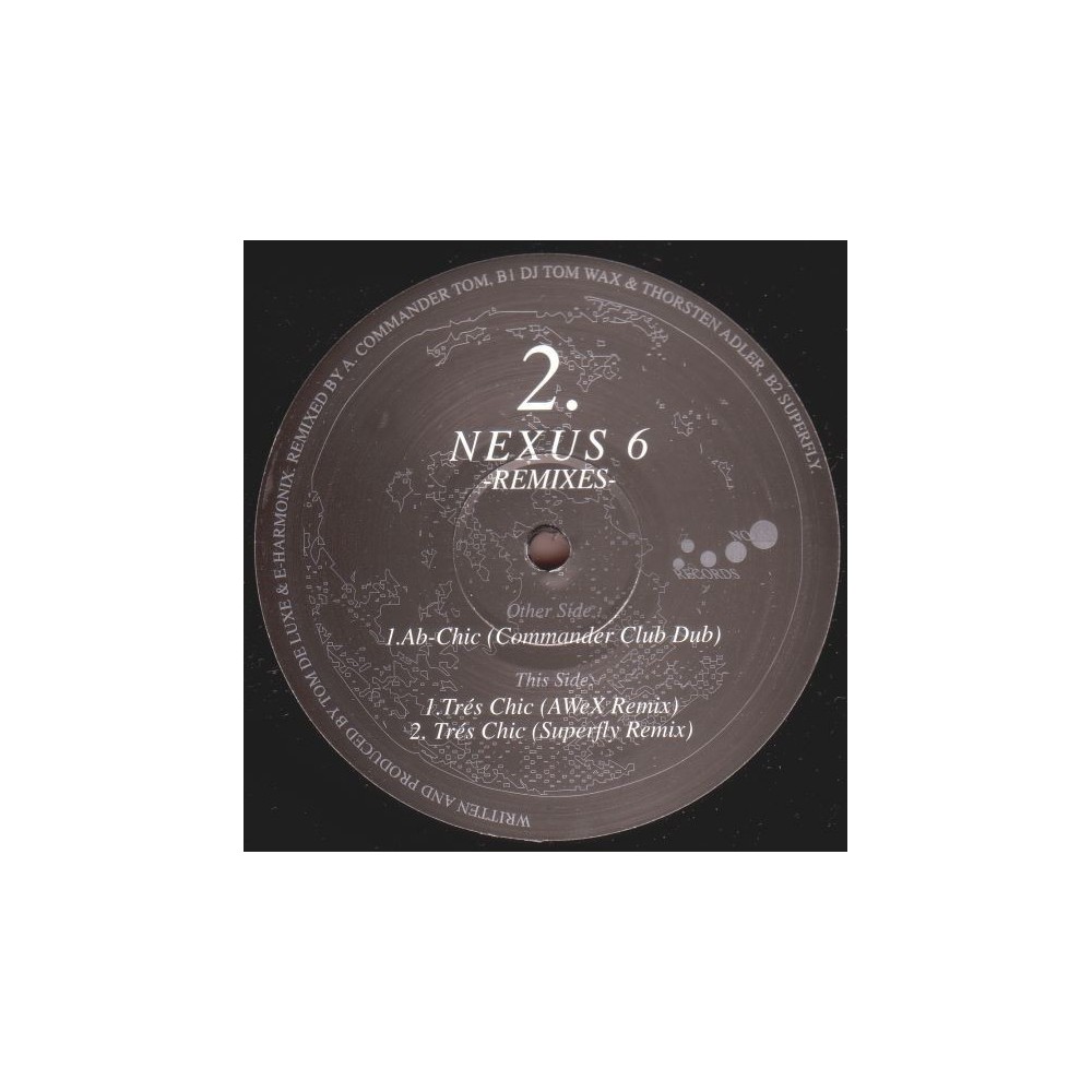 Nexus 6 ‎– Remixes 