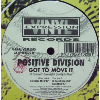 Positive Division ‎– Got To Move It  (JOYA¡)