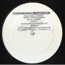 Solid Sessions ‎– Janeiro 