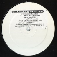 Solid Sessions ‎– Janeiro 