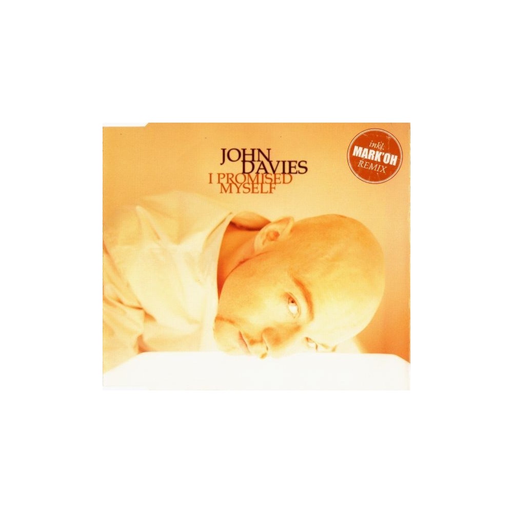 John Davies ‎– I Promised Myself (CLASICAZO¡)