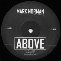 Mark Norman ‎– Above / Feelings 