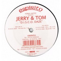 Horny United Presents Jerry & Tom ‎– D.I.S.C.O. Daze 