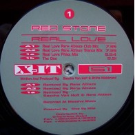 Red Stone ‎– Real Love