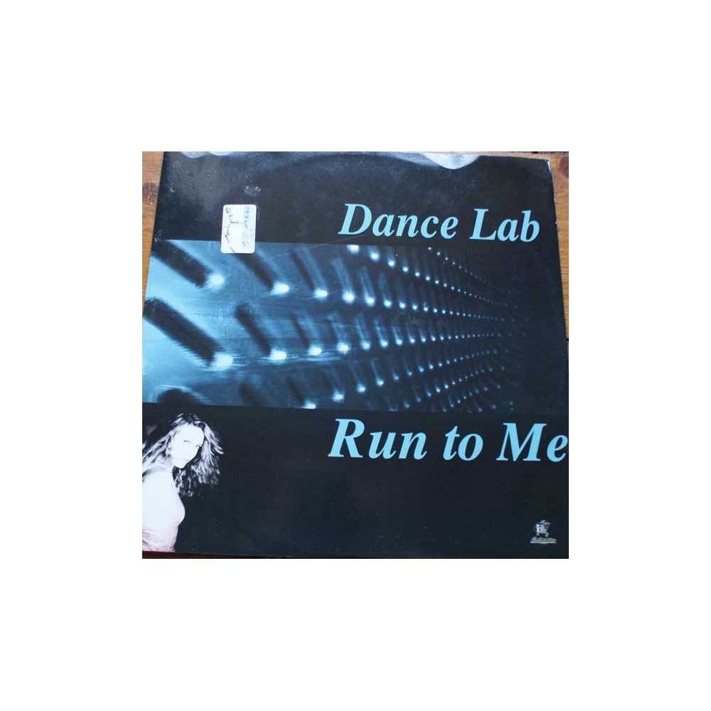 Dance Lab - Run To Me