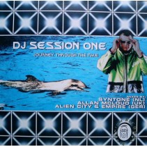 DJ Session One ‎– Journey Through The Time 
