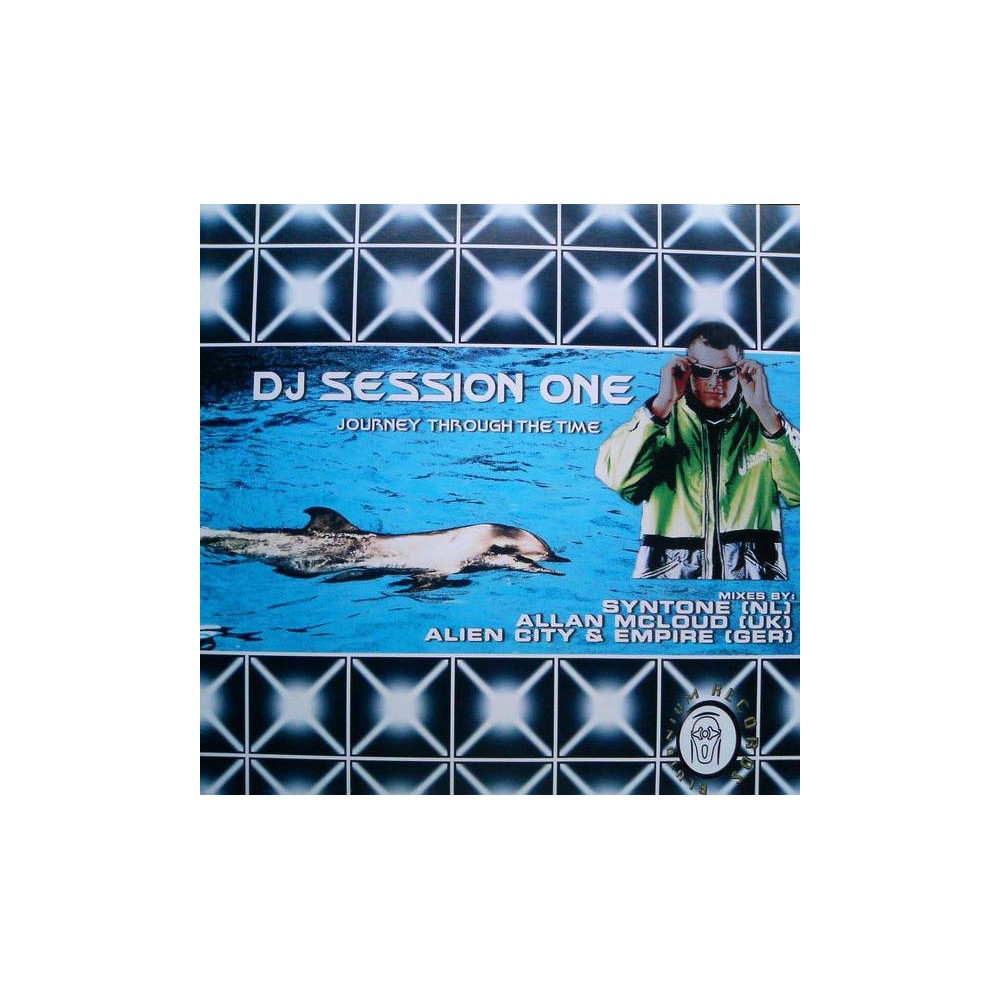 DJ Session One ‎– Journey Through The Time 