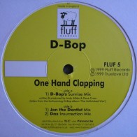 D-Bop ‎– One Hand Clapping