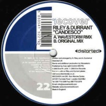Riley & Durrant ‎– Candesco 