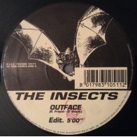 The Insects ‎– Outface