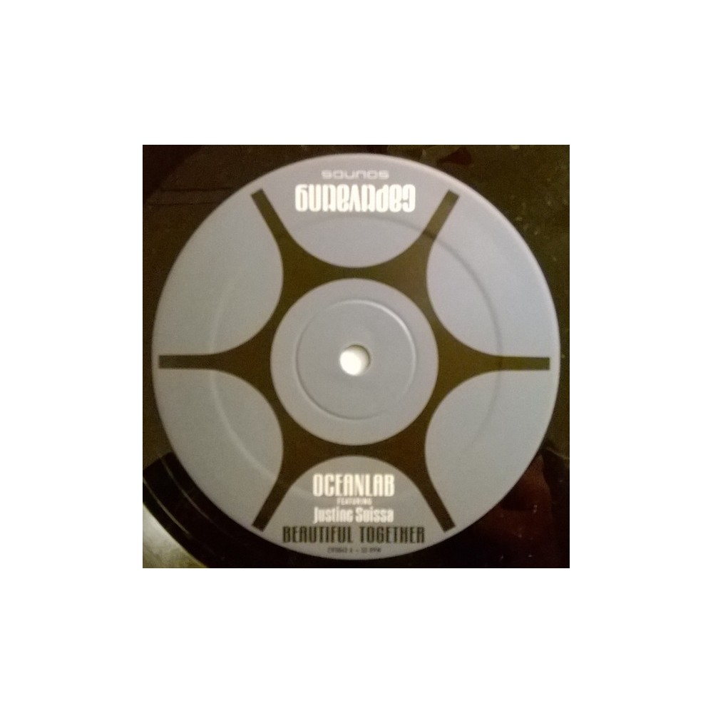 Oceanlab Featuring Justine Suissa ‎– Beautiful Together 