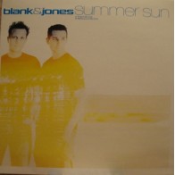 Blank & Jones ‎– Summer Sun 