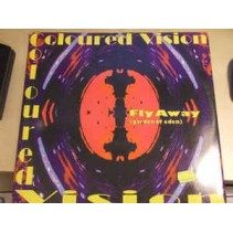 Coloured Vision ‎– Fly Away (Garden Of Eden) 