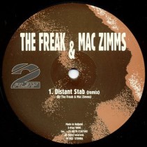 The Freak & Mac Zimms – Distant Stab (2 MANO,ROLLAZO¡¡ BASUCO DEL 98¡)