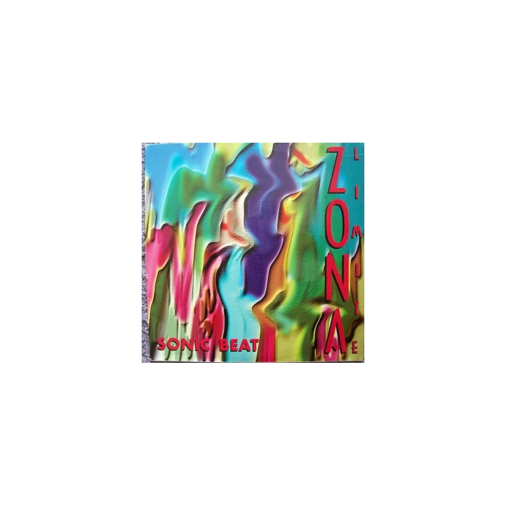 Sonic Beat ‎– Zona Limite 