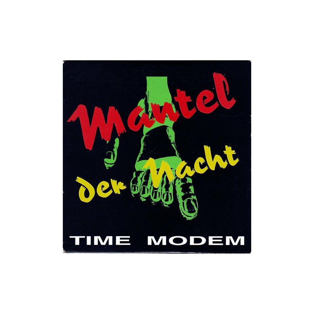 Time Modem ‎– Mantel Der Nacht 