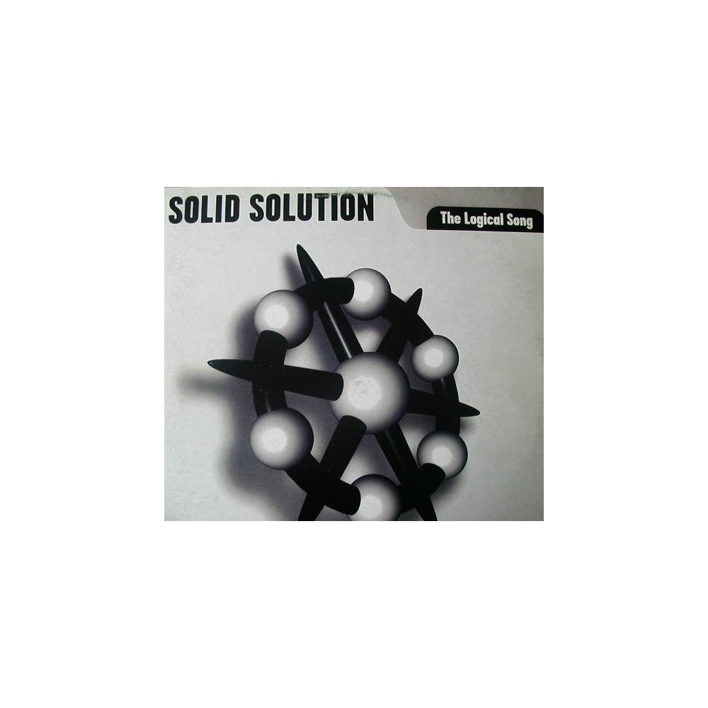 Solid Solution - The Logical Song(TEMAZO JUMPER,CABRA MUY BUENA¡¡)