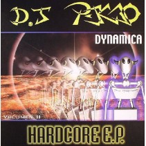 DJ Pekao ‎– Dynamica Volumen 2 - Hardcore EP