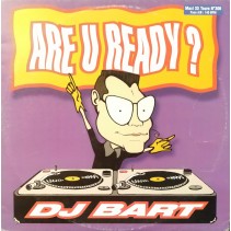 DJ Bart – Are U Ready (SCORPIO MUSIC)