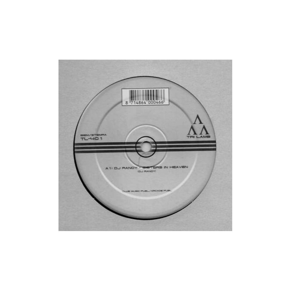 DJ Randy ‎– Sisters In Heaven