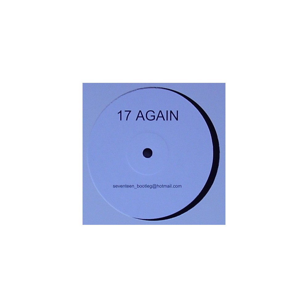 Eurythmics ‎– 17 Again (Seventeen Bootleg) 