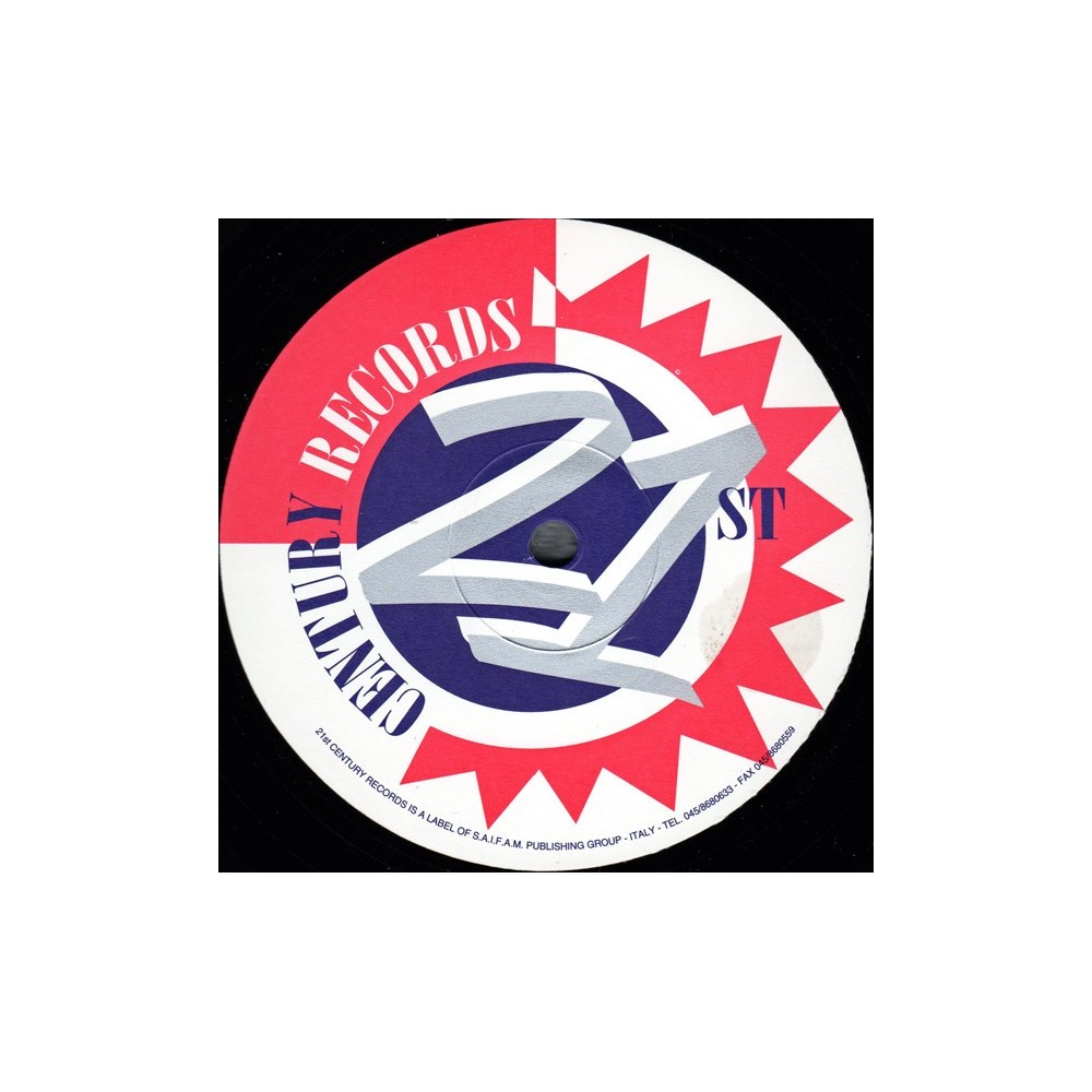 Radiorama – Ninna Ninna Oh (COPIA IMPORT.TEMAZO¡¡¡¡)