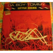 Da Boy Tommy  - Little Dicks(2 MANO,TEMAZO JUMPER CHOCOLATE¡¡)