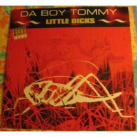 Da Boy Tommy  - Little Dicks(2 MANO,TEMAZO JUMPER CHOCOLATE¡¡)