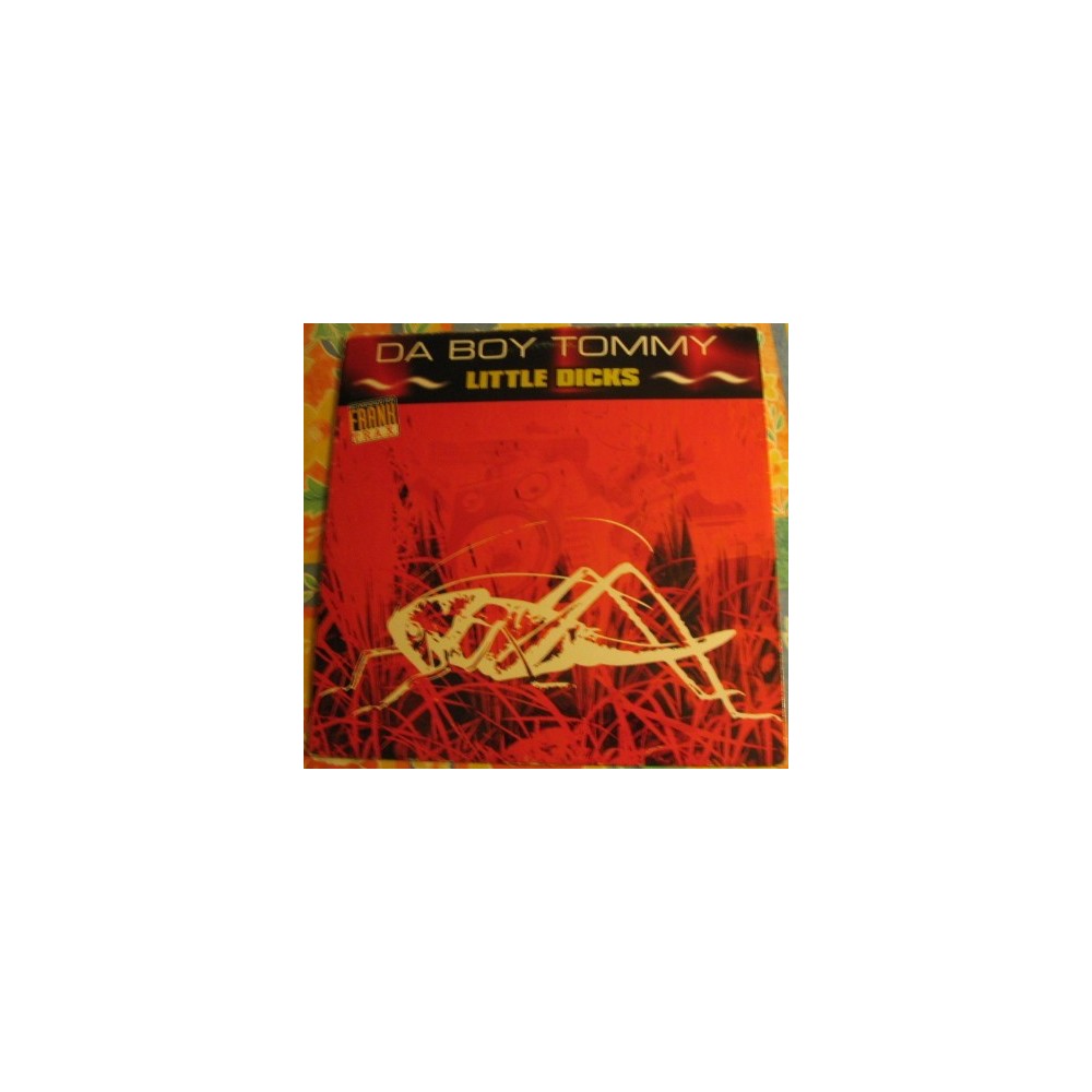 Da Boy Tommy  - Little Dicks(2 MANO,TEMAZO JUMPER CHOCOLATE¡¡)