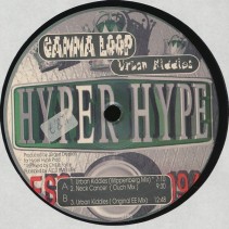 Gamma Loop ‎– Urban Kiddies