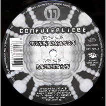 Das Modul ‎– Computerliebe 