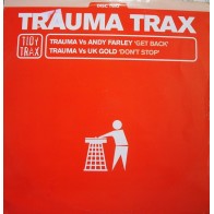 Trauma ‎– Trauma Trax (TIDY TRAX)