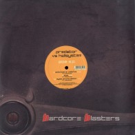 Predator vs Hellsystem ‎– 2012 EP